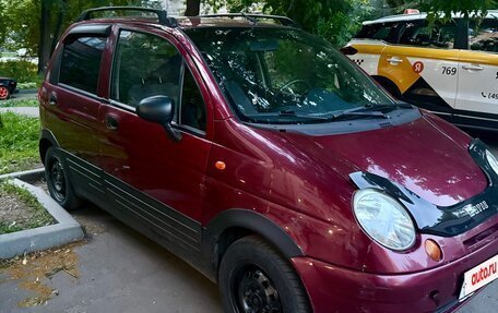 Daewoo Matiz I, 2007 год, 230 000 рублей, 4 фотография