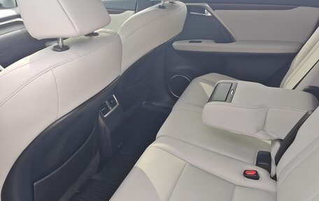 Lexus RX IV рестайлинг, 2021 год, 6 200 000 рублей, 11 фотография