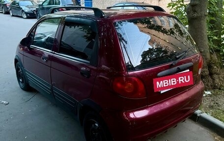 Daewoo Matiz I, 2007 год, 230 000 рублей, 3 фотография