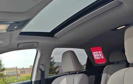 Lexus RX IV рестайлинг, 2021 год, 6 200 000 рублей, 12 фотография