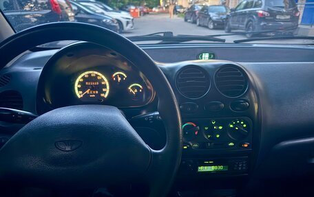 Daewoo Matiz I, 2007 год, 230 000 рублей, 7 фотография