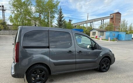 Peugeot Partner II рестайлинг 2, 2021 год, 1 750 000 рублей, 3 фотография