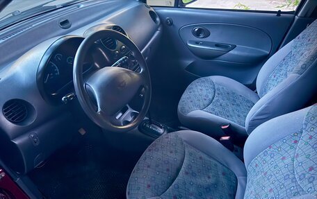 Daewoo Matiz I, 2007 год, 230 000 рублей, 6 фотография