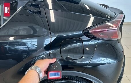 Toyota C-HR I рестайлинг, 2017 год, 2 449 900 рублей, 22 фотография