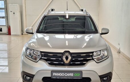 Renault Duster, 2021 год, 1 450 000 рублей, 2 фотография