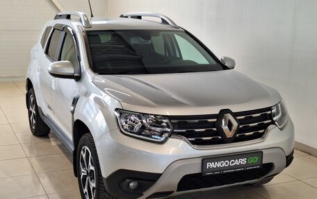 Renault Duster, 2021 год, 1 450 000 рублей, 3 фотография