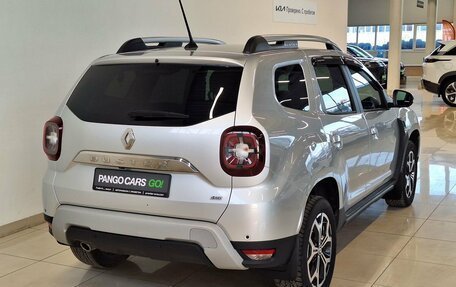Renault Duster, 2021 год, 1 450 000 рублей, 4 фотография