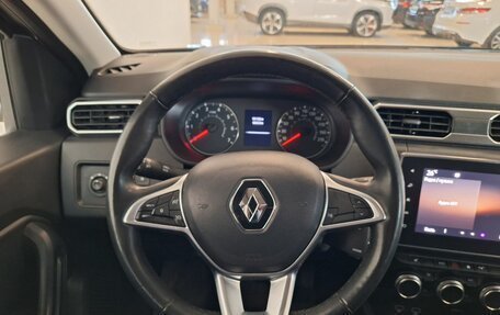 Renault Duster, 2021 год, 1 450 000 рублей, 8 фотография