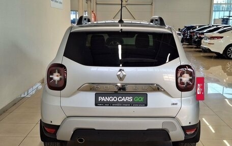 Renault Duster, 2021 год, 1 450 000 рублей, 5 фотография