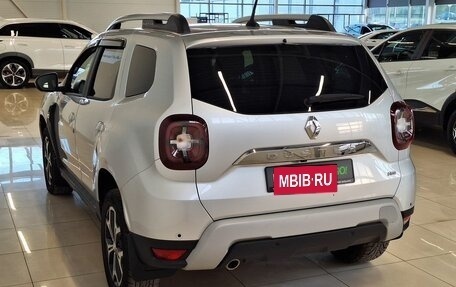 Renault Duster, 2021 год, 1 450 000 рублей, 6 фотография