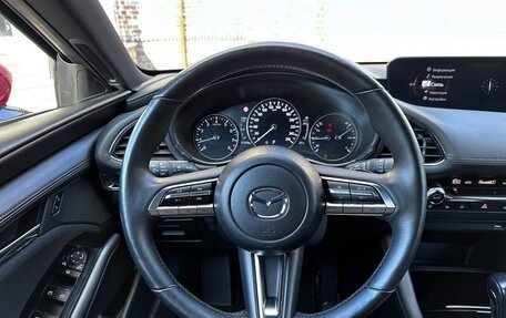 Mazda 3, 2019 год, 2 550 000 рублей, 12 фотография