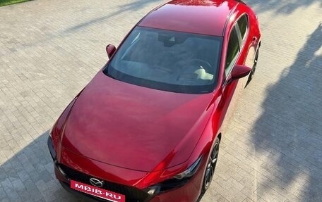 Mazda 3, 2019 год, 2 550 000 рублей, 2 фотография