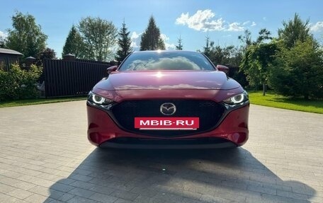 Mazda 3, 2019 год, 2 550 000 рублей, 6 фотография
