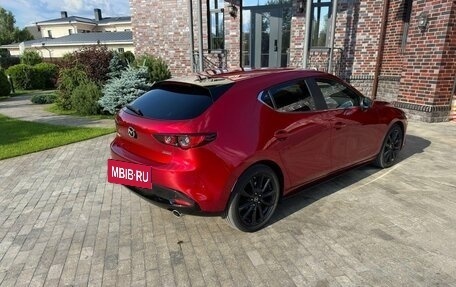 Mazda 3, 2019 год, 2 550 000 рублей, 4 фотография