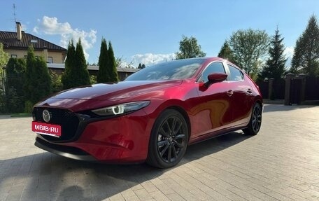 Mazda 3, 2019 год, 2 550 000 рублей, 7 фотография