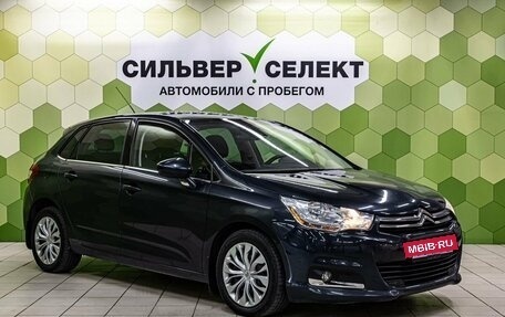 Citroen C4 II рестайлинг, 2013 год, 700 000 рублей, 5 фотография