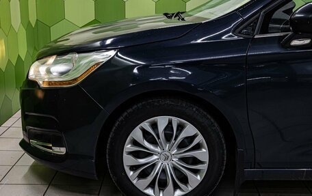 Citroen C4 II рестайлинг, 2013 год, 700 000 рублей, 10 фотография