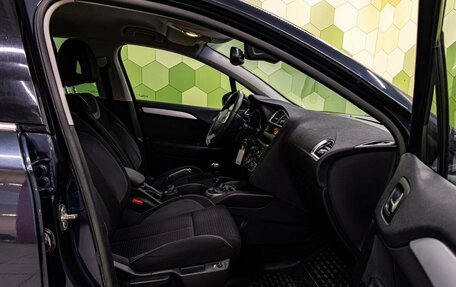 Citroen C4 II рестайлинг, 2013 год, 700 000 рублей, 11 фотография