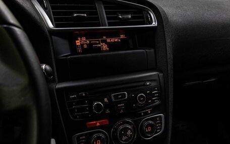 Citroen C4 II рестайлинг, 2013 год, 700 000 рублей, 19 фотография