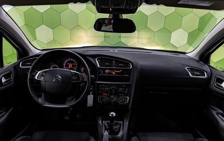 Citroen C4 II рестайлинг, 2013 год, 700 000 рублей, 14 фотография