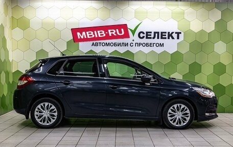 Citroen C4 II рестайлинг, 2013 год, 700 000 рублей, 8 фотография