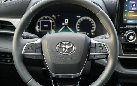 Toyota Highlander, 2025 год, 5 290 000 рублей, 10 фотография