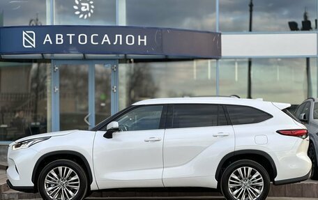 Toyota Highlander, 2025 год, 5 290 000 рублей, 2 фотография