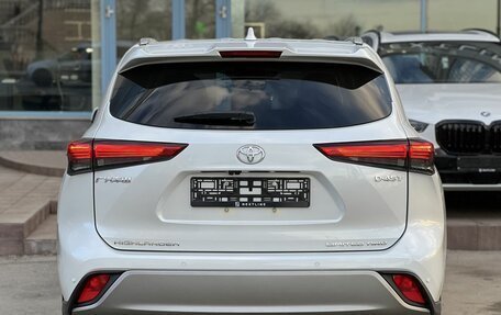 Toyota Highlander, 2025 год, 5 290 000 рублей, 5 фотография