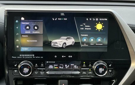 Toyota Highlander, 2025 год, 5 290 000 рублей, 17 фотография