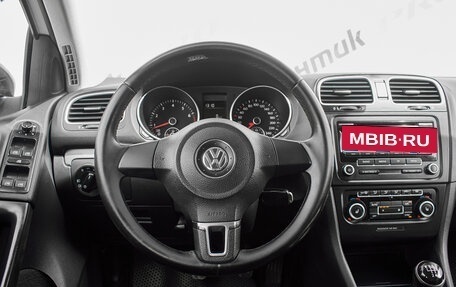 Volkswagen Golf VI, 2012 год, 840 000 рублей, 12 фотография