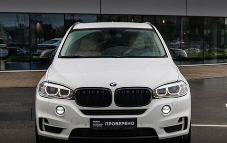 BMW X5, 2015 год, 3 199 000 рублей, 4 фотография