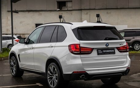 BMW X5, 2015 год, 3 199 000 рублей, 9 фотография