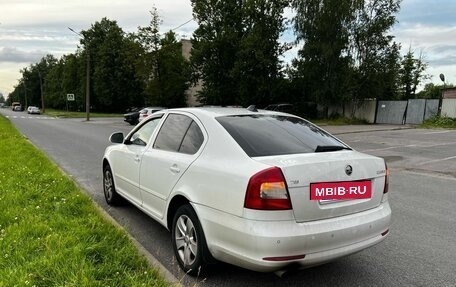 Skoda Octavia, 2012 год, 820 000 рублей, 2 фотография