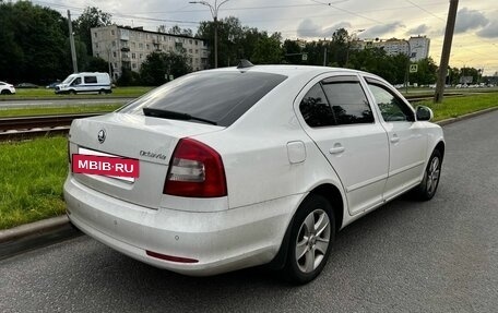 Skoda Octavia, 2012 год, 820 000 рублей, 3 фотография