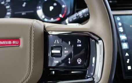 Land Rover Range Rover Sport, 2025 год, 18 490 000 рублей, 14 фотография