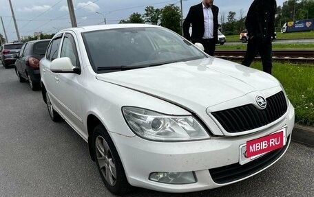Skoda Octavia, 2012 год, 820 000 рублей, 4 фотография