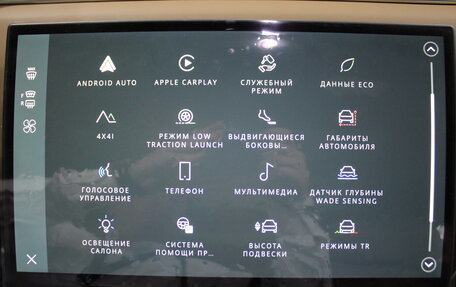 Land Rover Range Rover Sport, 2025 год, 18 490 000 рублей, 17 фотография