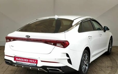 KIA K5, 2021 год, 1 890 000 рублей, 4 фотография