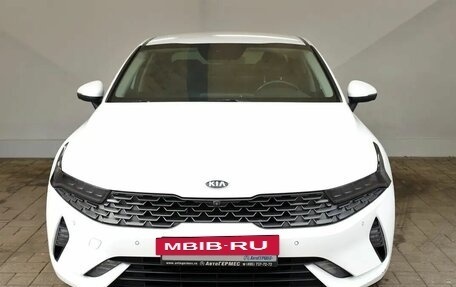 KIA K5, 2021 год, 1 890 000 рублей, 2 фотография
