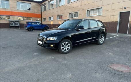 Audi Q5, 2008 год, 990 000 рублей, 11 фотография