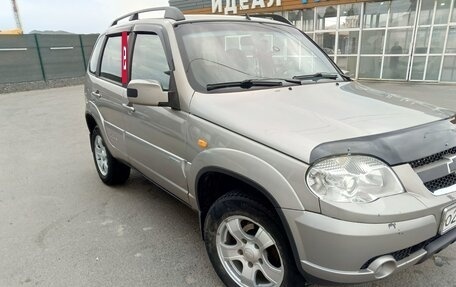 Chevrolet Niva I рестайлинг, 2010 год, 445 000 рублей, 14 фотография