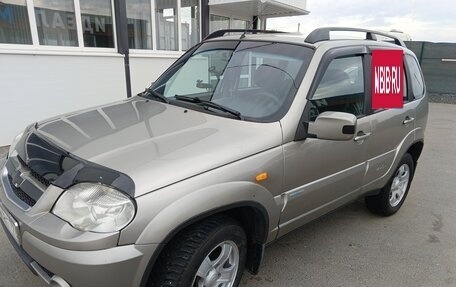 Chevrolet Niva I рестайлинг, 2010 год, 445 000 рублей, 13 фотография