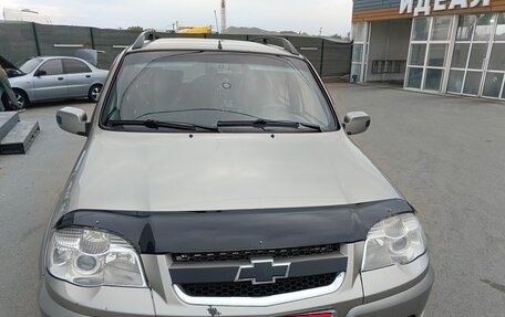 Chevrolet Niva I рестайлинг, 2010 год, 445 000 рублей, 12 фотография