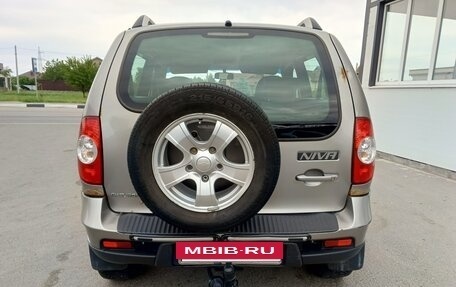 Chevrolet Niva I рестайлинг, 2010 год, 445 000 рублей, 9 фотография
