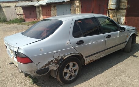 Saab 9-5 I, 2000 год, 150 000 рублей, 3 фотография