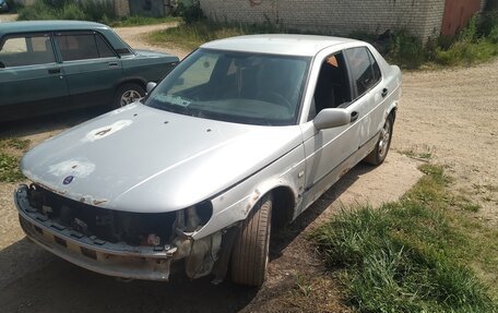 Saab 9-5 I, 2000 год, 150 000 рублей, 5 фотография
