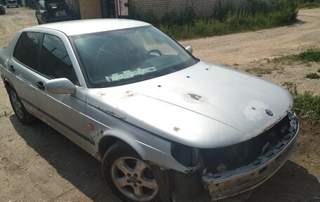 Saab 9-5 I, 2000 год, 150 000 рублей, 6 фотография