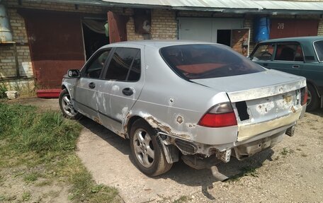 Saab 9-5 I, 2000 год, 150 000 рублей, 7 фотография