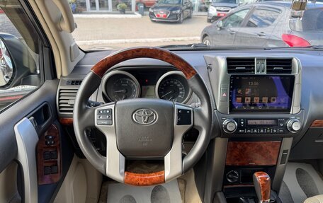 Toyota Land Cruiser Prado 150 рестайлинг 2, 2012 год, 2 475 000 рублей, 10 фотография