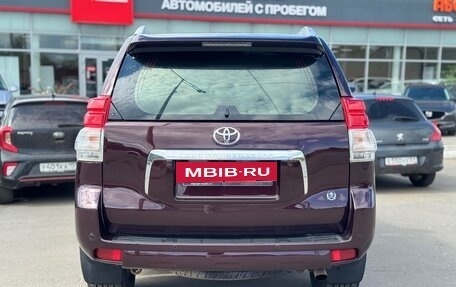Toyota Land Cruiser Prado 150 рестайлинг 2, 2012 год, 2 475 000 рублей, 5 фотография